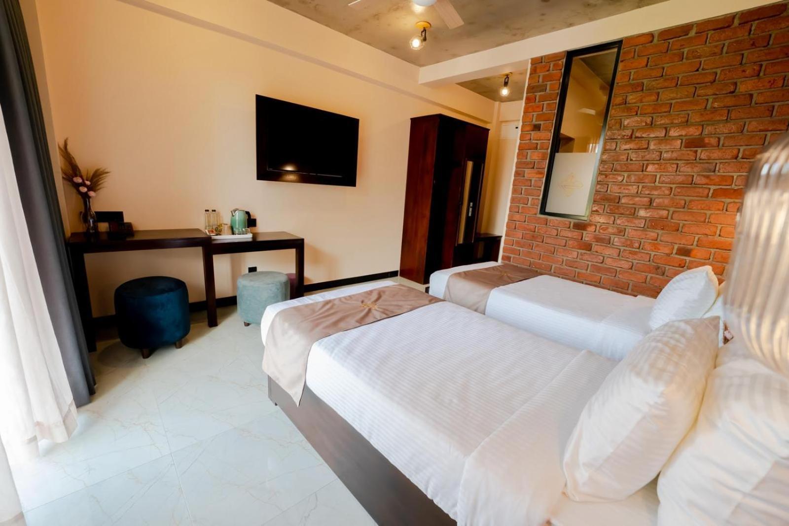 Limeshine - Airport Transit Hotels & Residences Katunayaka Exterior foto