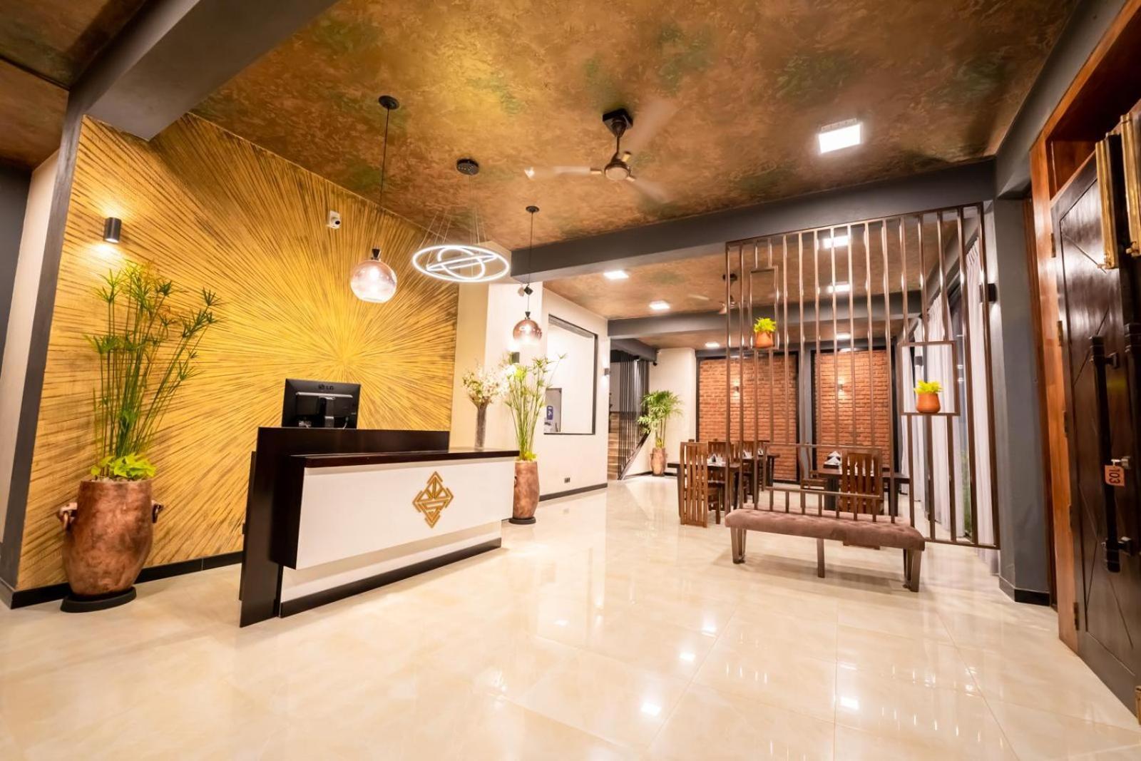 Limeshine - Airport Transit Hotels & Residences Katunayaka Exterior foto