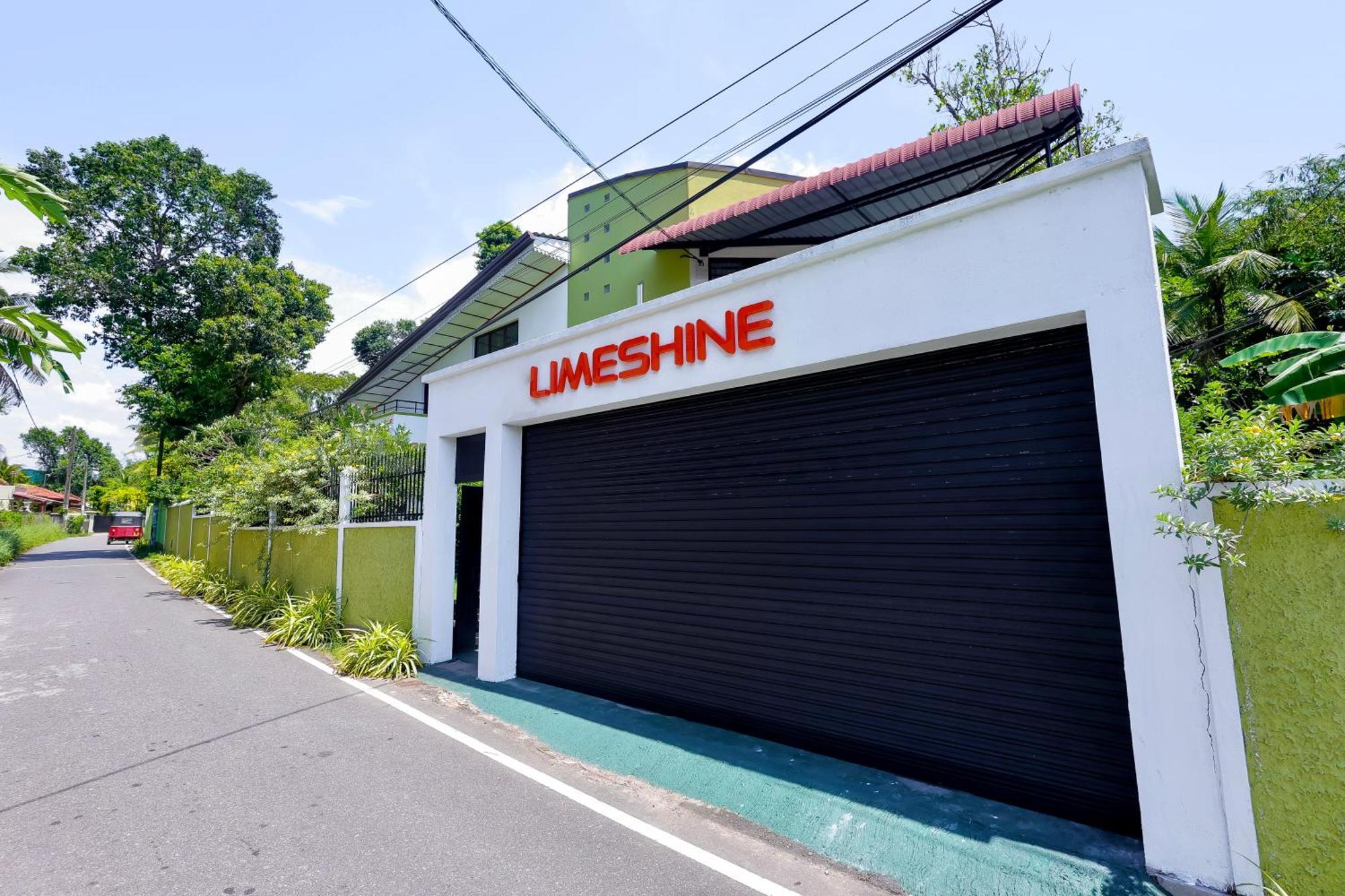 Limeshine - Airport Transit Hotels & Residences Katunayaka Exterior foto