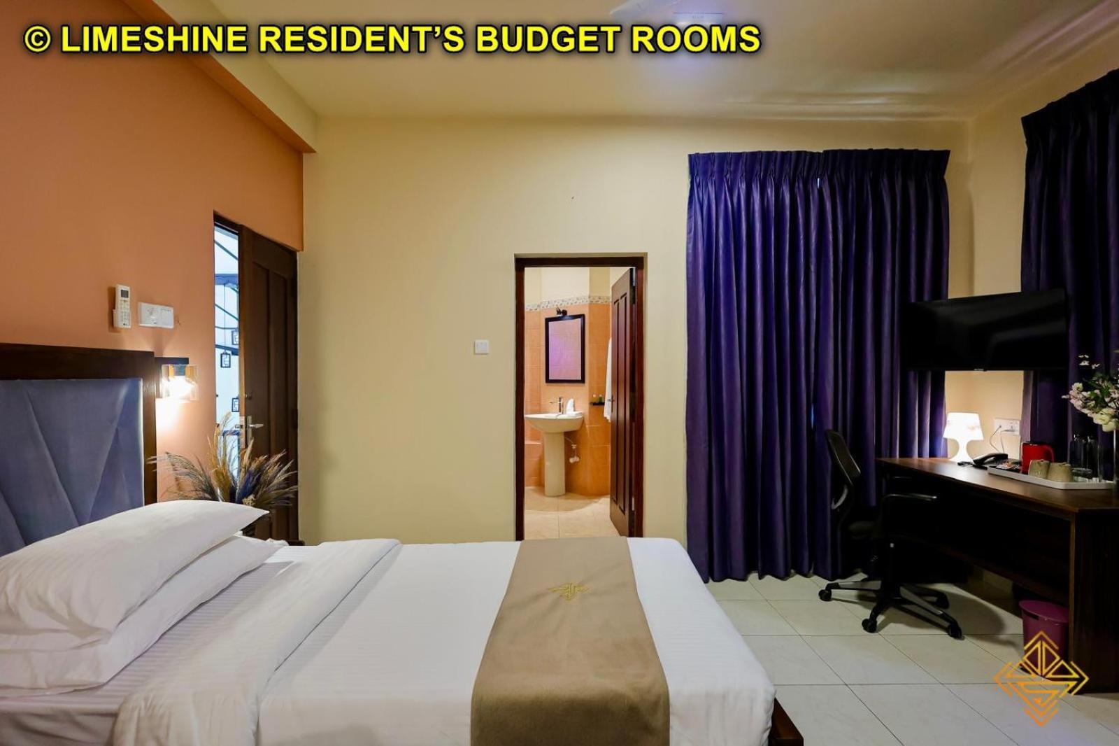 Limeshine - Airport Transit Hotels & Residences Katunayaka Exterior foto