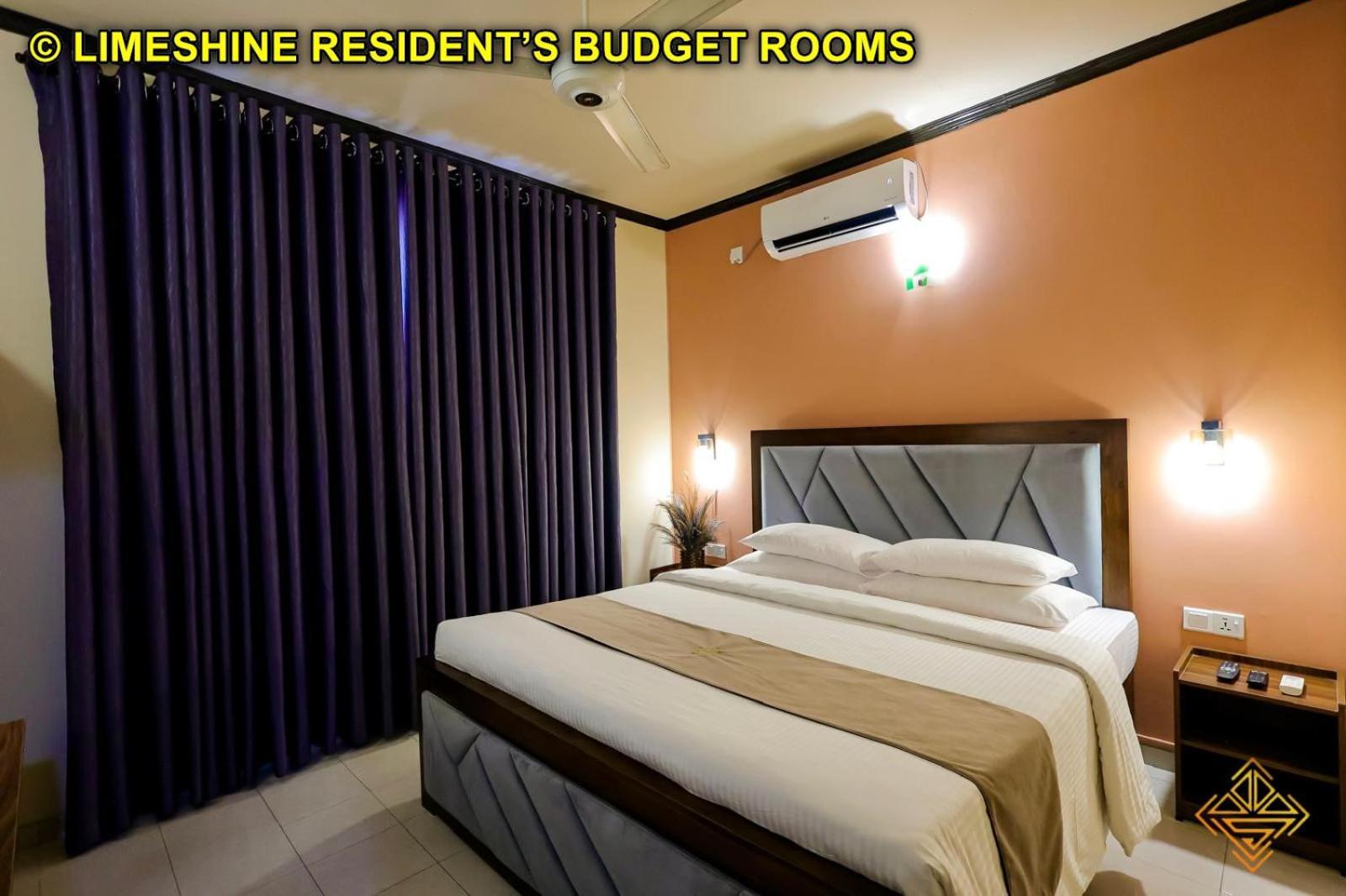 Limeshine - Airport Transit Hotels & Residences Katunayaka Exterior foto