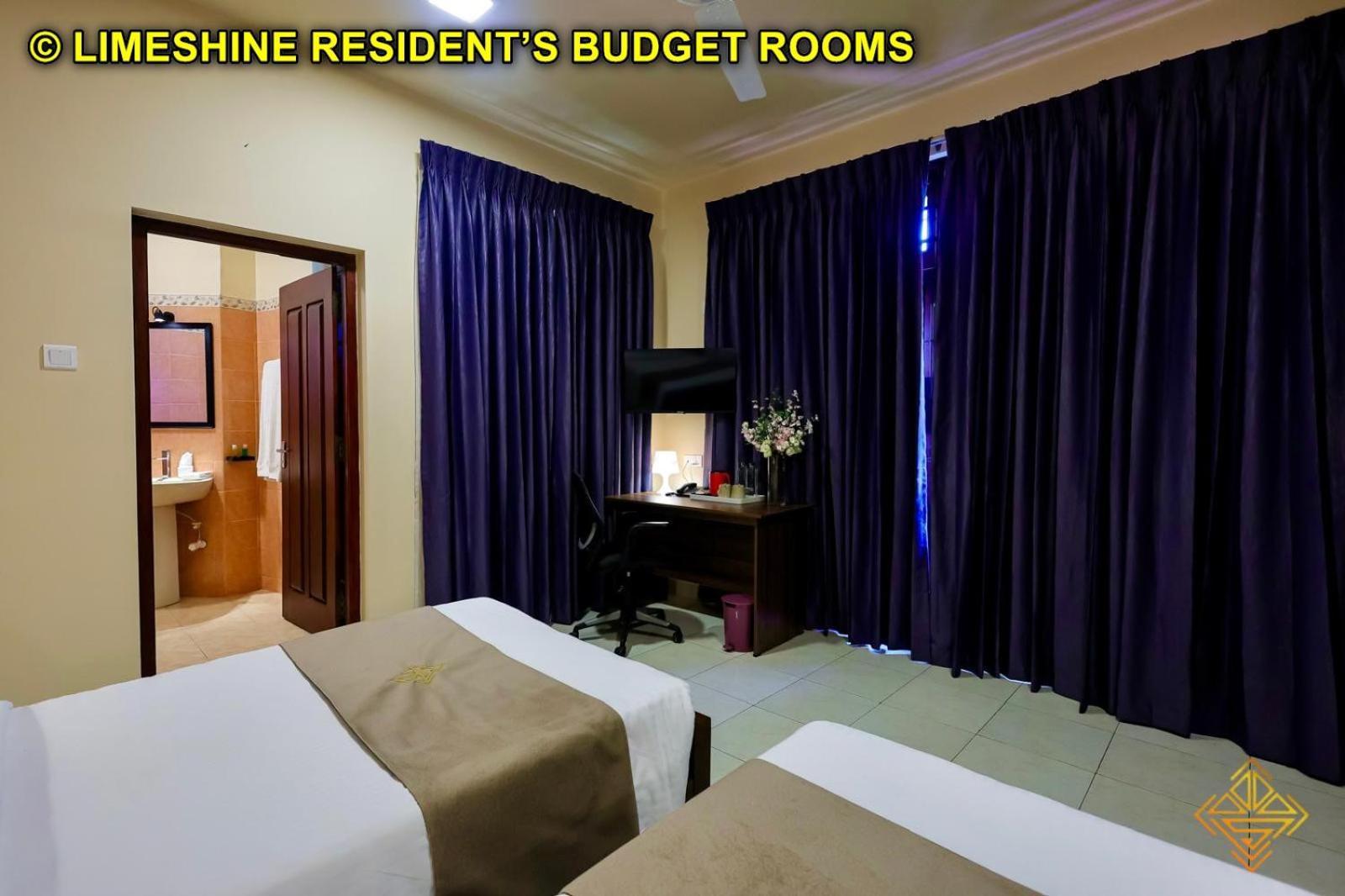 Limeshine - Airport Transit Hotels & Residences Katunayaka Exterior foto