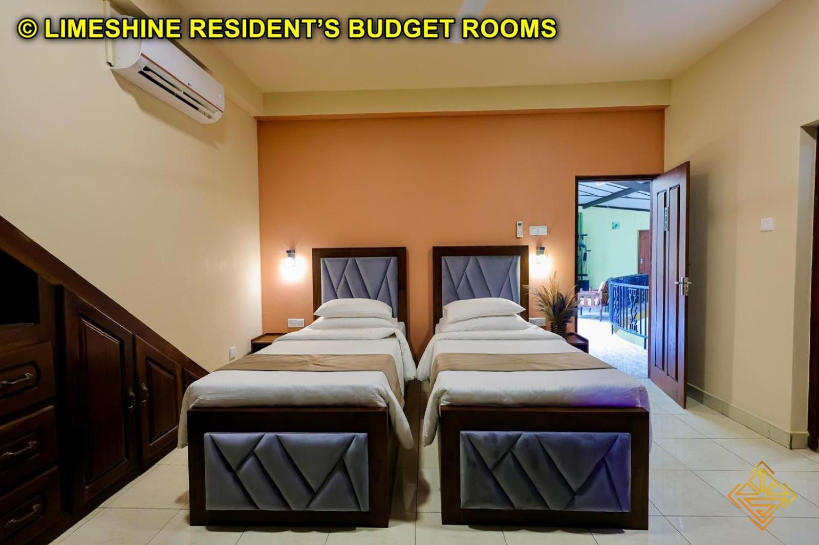 Limeshine - Airport Transit Hotels & Residences Katunayaka Exterior foto
