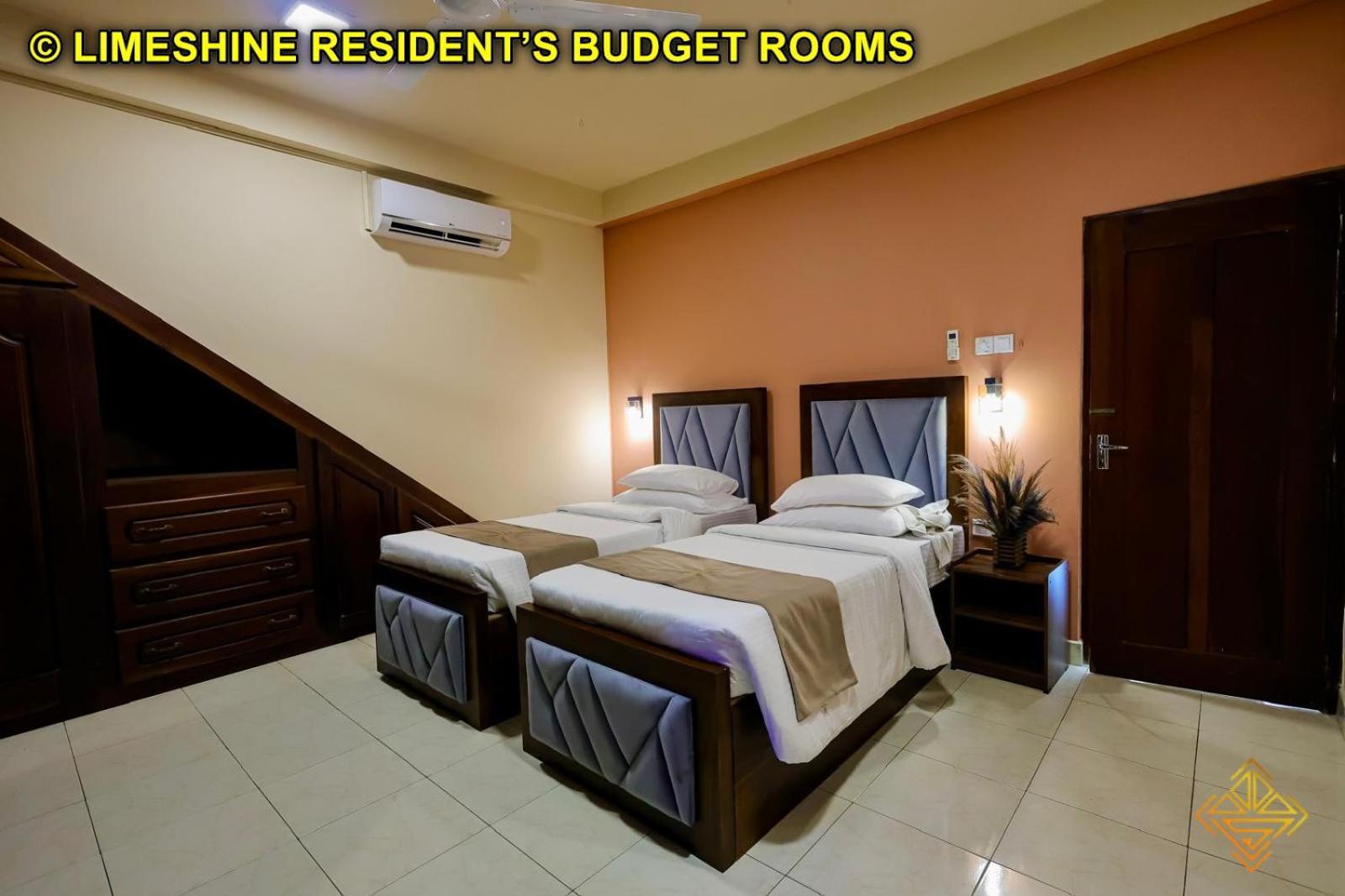 Limeshine - Airport Transit Hotels & Residences Katunayaka Exterior foto